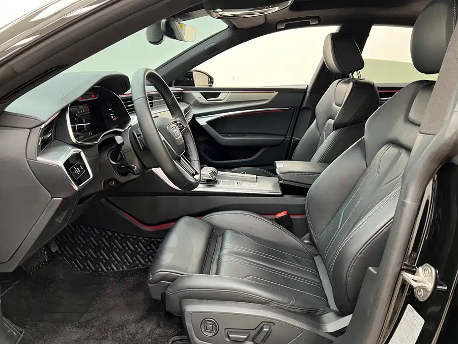 Used Audi A7 2024 45 TFSI Premium Selection