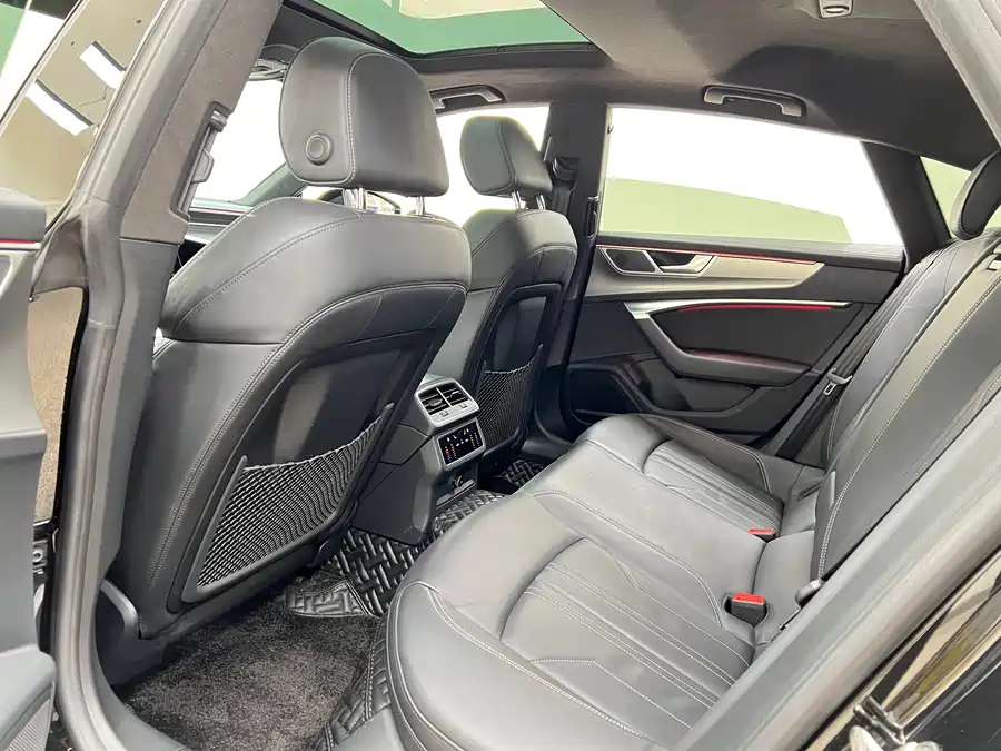 Used Audi A7 2024 45 TFSI Premium Selection