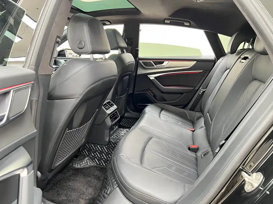 Used Audi A7 2024 45 TFSI Premium Selection