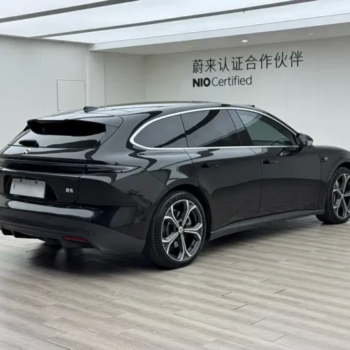 Used NIO ET5T 2024 model 75kWh Touring