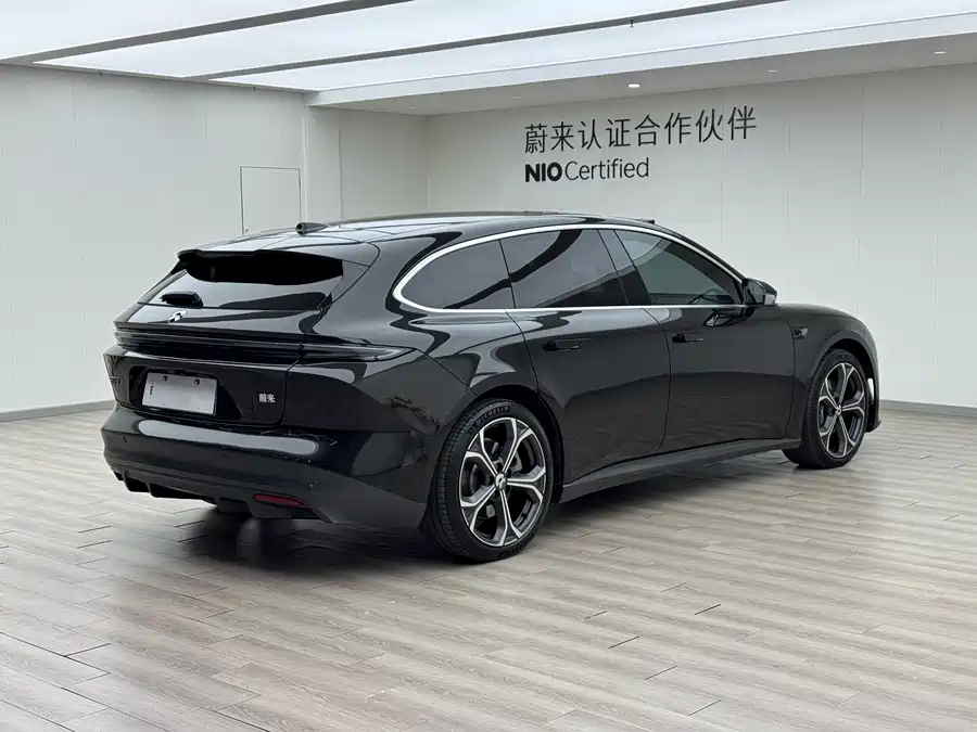 Used NIO ET5T 2024 model 75kWh Touring