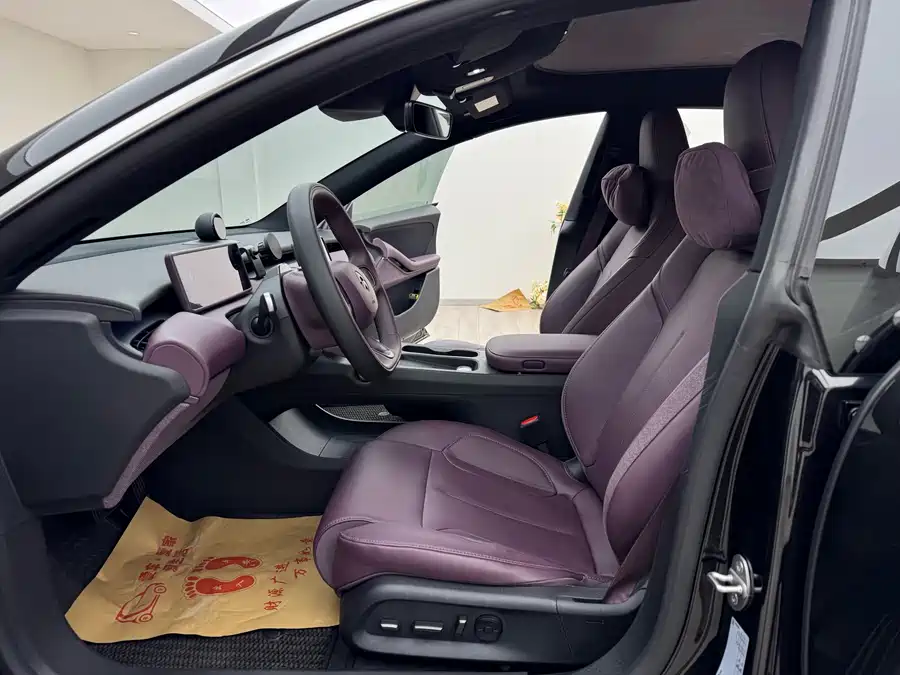 Used NIO ET5T 2024 model 75kWh Touring