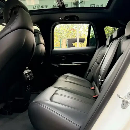 Used NIO ES6 2020 465KM Performance Edition