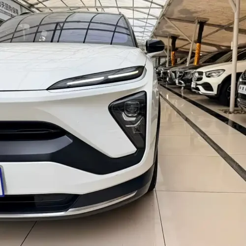 Used NIO ES6 2020 465KM Performance Edition