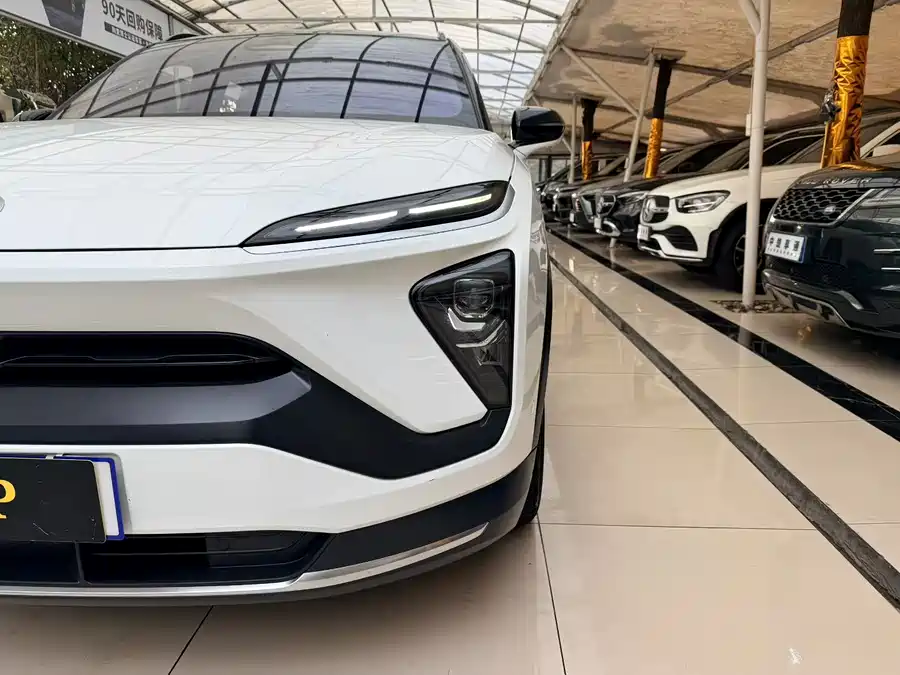 Used NIO ES6 2020 465KM Performance Edition