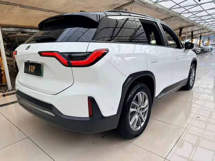 Used NIO ES6 2020 465KM Performance Edition