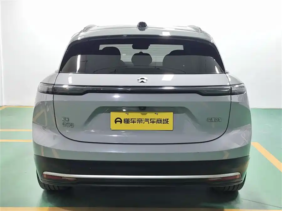 Used NIO ES6 2024 model 75kWh