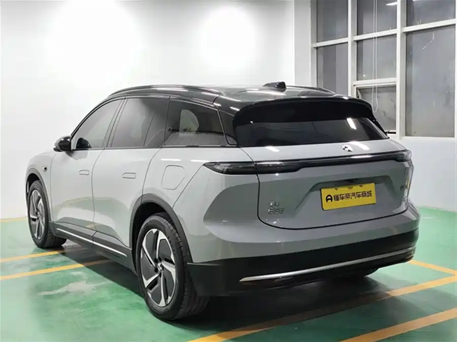 Used NIO ES6 2024 model 75kWh