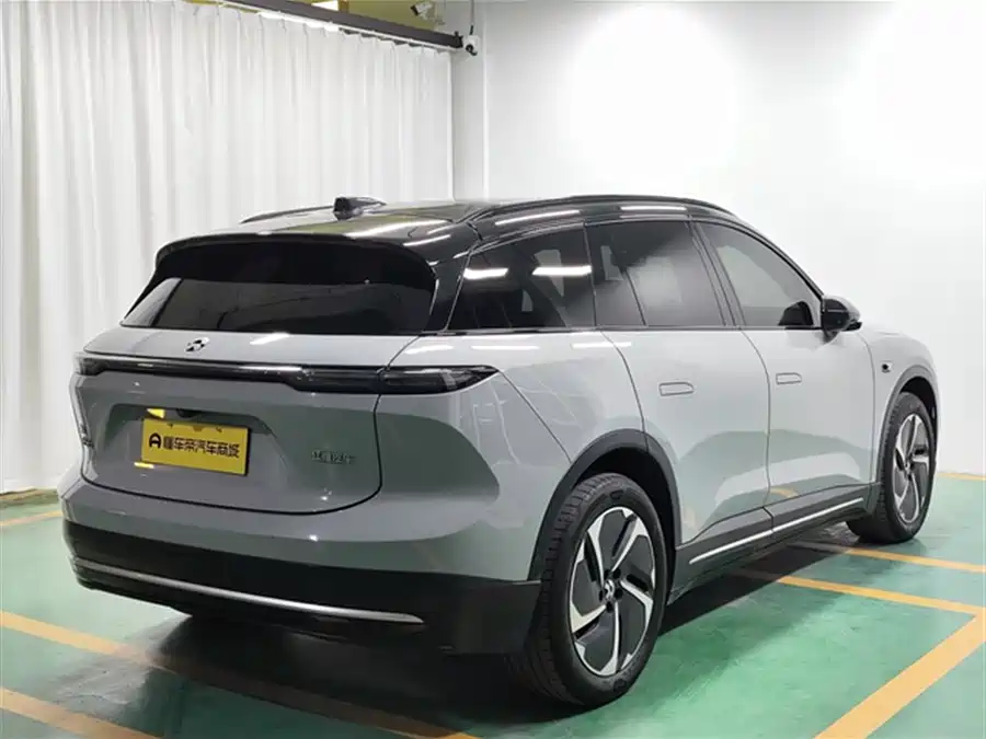 Used NIO ES6 2024 model 75kWh