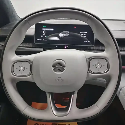 Used NIO ES6 2024 model 75kWh