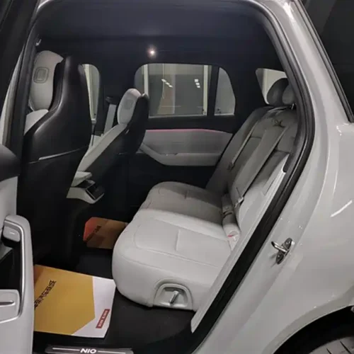 Used NIO ES6 2024 model 75kWh