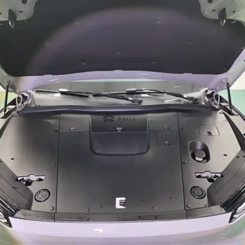 Used NIO ES6 2024 model 75kWh