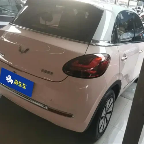 Used Wuling Bingo 2023 model 333km Lingxi Internet+ model
