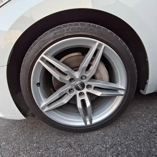 Used Audi A5 (imported) 2019 Sportback 45 TFSI quattro sporty