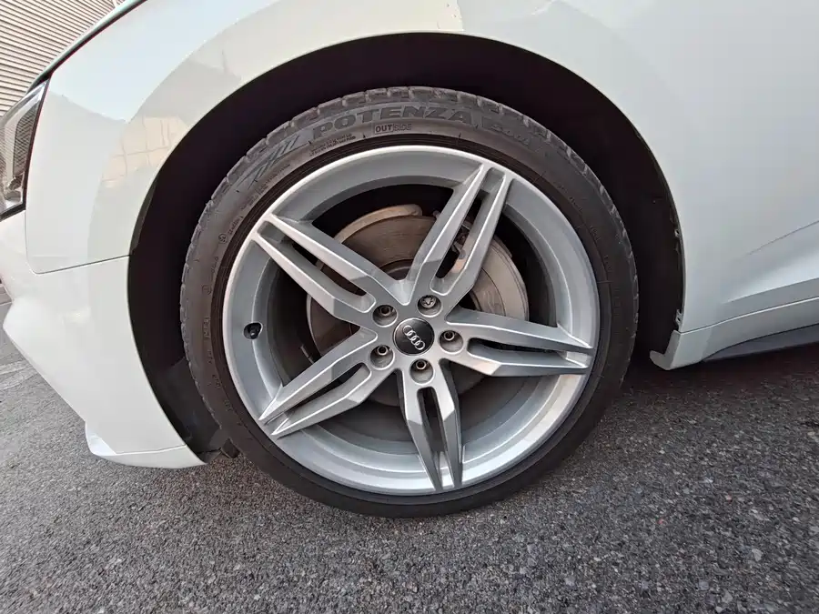 Used Audi A5 (imported) 2019 Sportback 45 TFSI quattro sporty