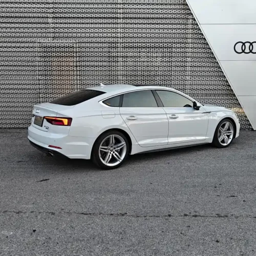 Used Audi A5 (imported) 2019 Sportback 45 TFSI quattro sporty