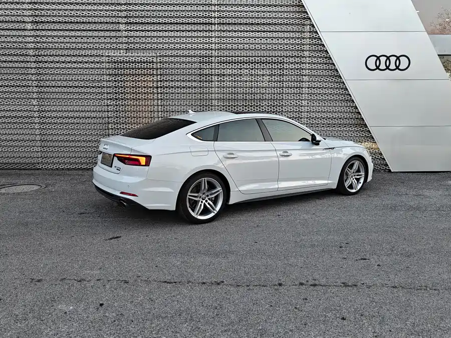 Used Audi A5 (imported) 2019 Sportback 45 TFSI quattro sporty