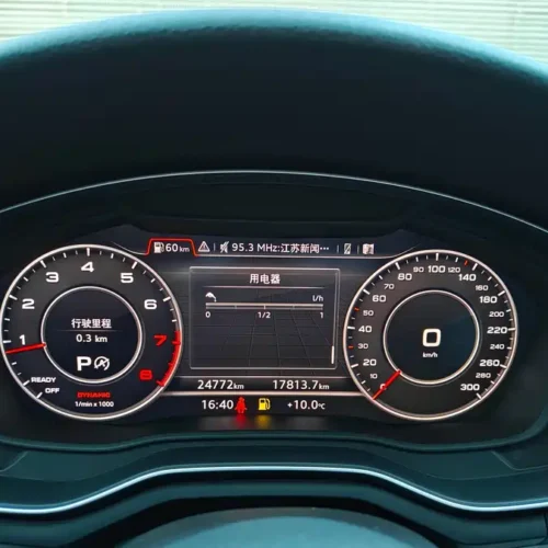 Used Audi A5 (imported) 2019 Sportback 45 TFSI quattro sporty