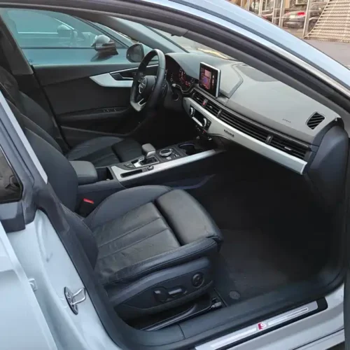 Used Audi A5 (imported) 2019 Sportback 45 TFSI quattro sporty