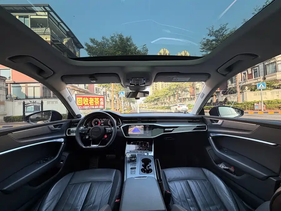 Used Audi A7 2021 40 TFSI luxury model