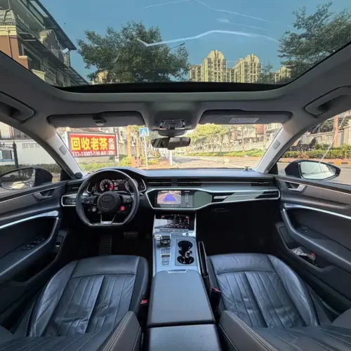 Used Audi A7 2021 40 TFSI luxury model