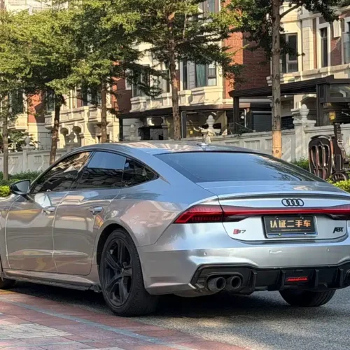Used Audi A7 2021 40 TFSI luxury model