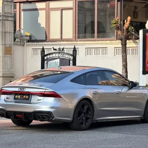 Used Audi A7 2021 40 TFSI luxury model