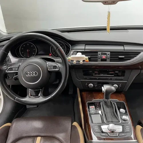 Used Audi A7 2014 50 TFSI quattro comfort type
