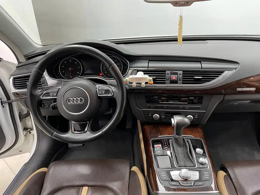 Used Audi A7 2014 50 TFSI quattro comfort type