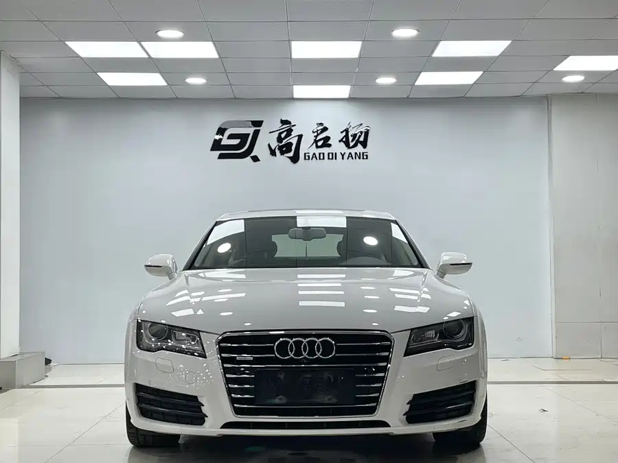 Used Audi A7 2014 50 TFSI quattro comfort type