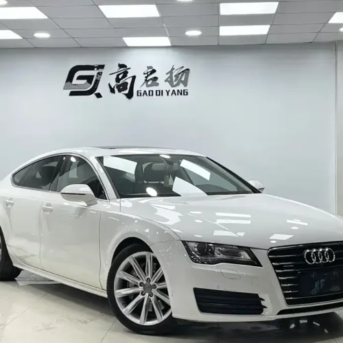 Used Audi A7 2014 50 TFSI quattro comfort type