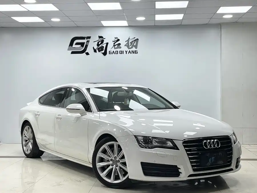 Used Audi A7 2014 50 TFSI quattro comfort type