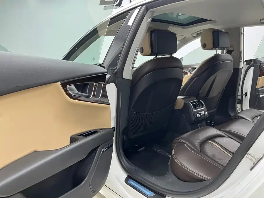 Used Audi A7 2014 50 TFSI quattro comfort type