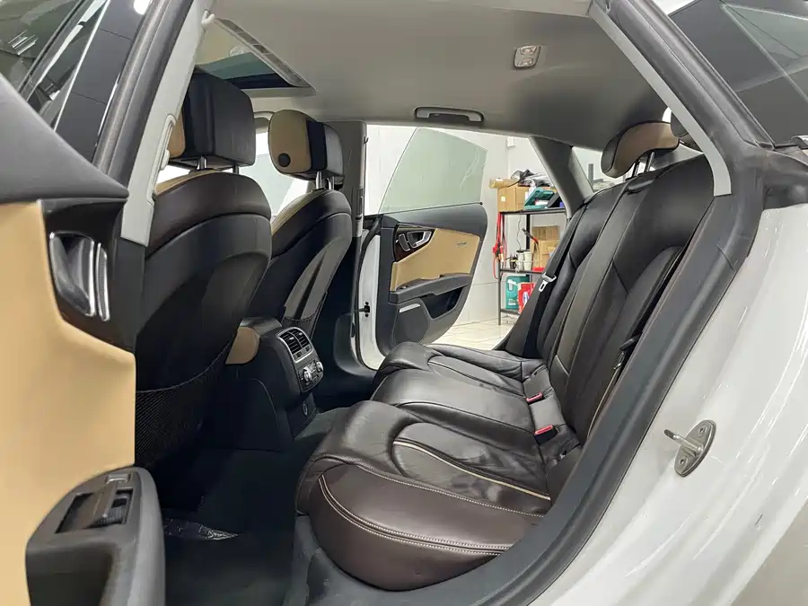 Used Audi A7 2014 50 TFSI quattro comfort type