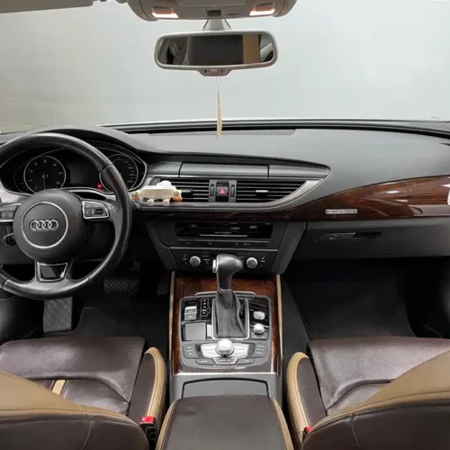 Used Audi A7 2014 50 TFSI quattro comfort type