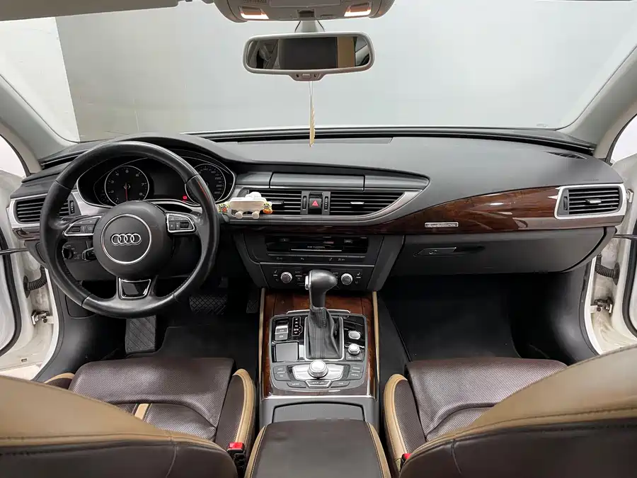 Used Audi A7 2014 50 TFSI quattro comfort type