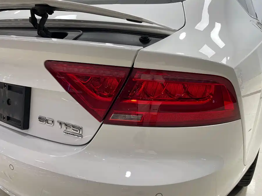 Used Audi A7 2014 50 TFSI quattro comfort type