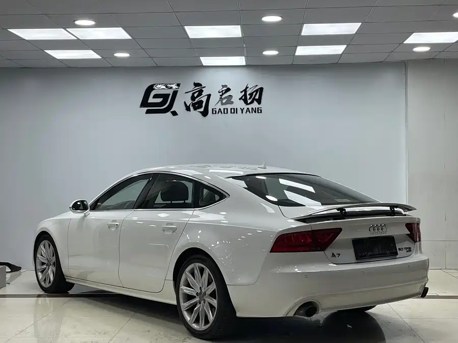 Used Audi A7 2014 50 TFSI quattro comfort type