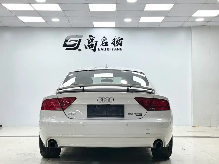 Used Audi A7 2014 50 TFSI quattro comfort type