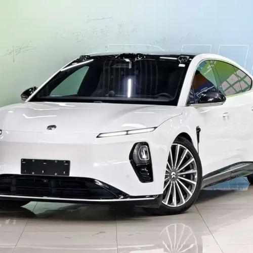 Used NIO ET9 2025 model 102kWh