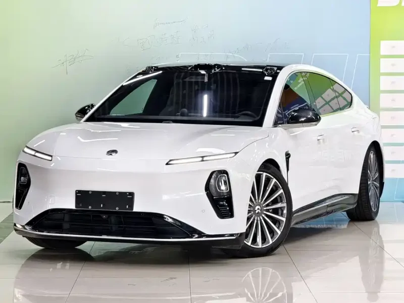 Used NIO ET9 2025 model 102kWh