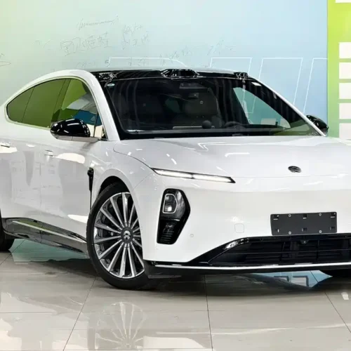 Used NIO ET9 2025 model 102kWh
