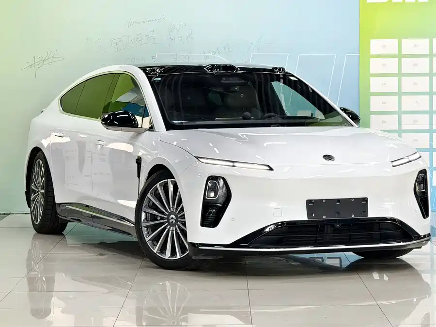 Used NIO ET9 2025 model 102kWh