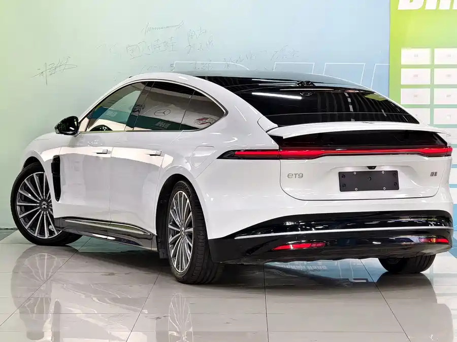 Used NIO ET9 2025 model 102kWh