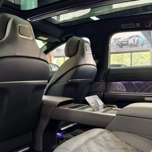 Used NIO ET9 2025 model 102kWh