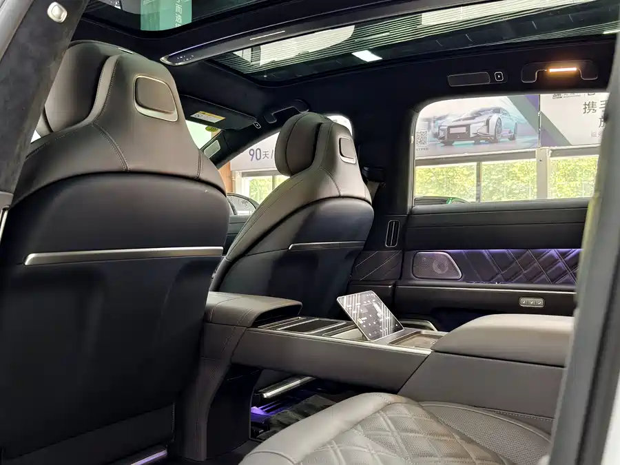 Used NIO ET9 2025 model 102kWh