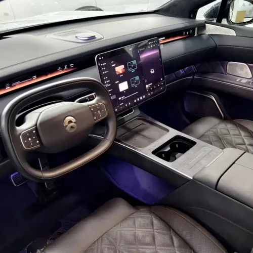 Used NIO ET9 2025 model 102kWh
