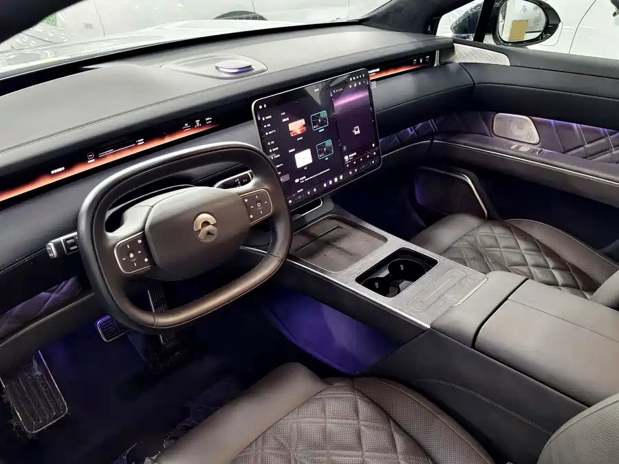 Used NIO ET9 2025 model 102kWh