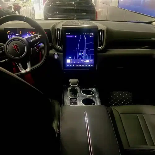 Used Hongqi HS3 PHEV 2024 115km Jinwei Edition