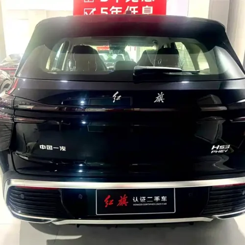 Used Hongqi HS3 PHEV 2024 115km Jinwei Edition